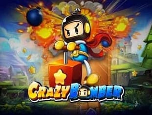 Crazy Bomber game thumbnail