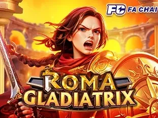 Roma Gladiatrix game thumbnail