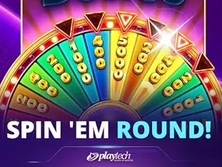 Spin 'em Round! game thumbnail